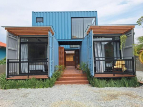 Pousada Ecoblue Container